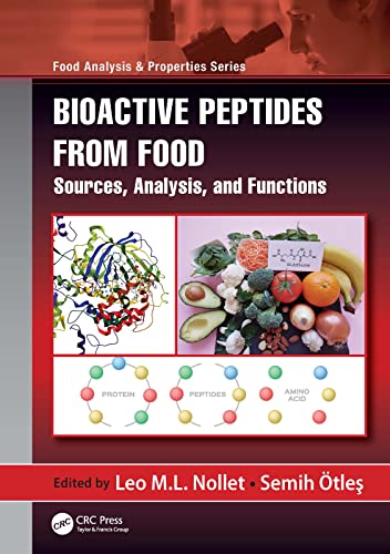 Bioactive Peptides from Food Sources, Analysis, and Functions