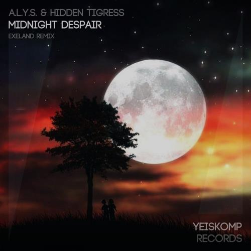 VA - A.L.Y.S. & Hidden Tigress - Midnight Despair (Exeland Remix) (2022) (MP3)