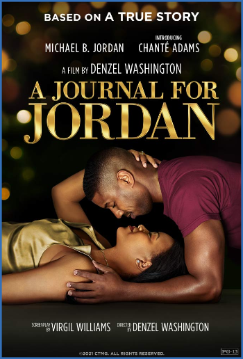A Journal for Jordan 2021 1080p BluRay x264-PiGNUS