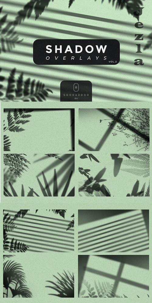 Shadow Overlays Vol.2