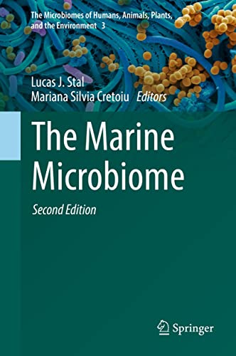The Marine Microbiome, 2nd Edition