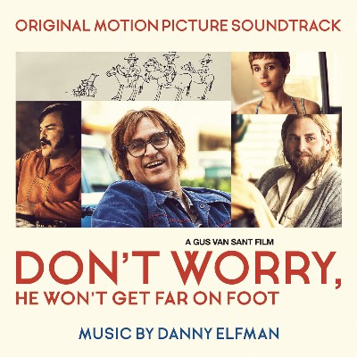 Danny Elfman - Don't Worry, He Won't Get Far on Foot (Original Motion Picture Soundtrack)