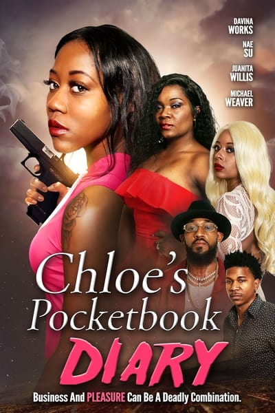 Chloes Pocketbook Diary (2022) 1080p AMZN WEBRip DD2 0 X 264-EVO