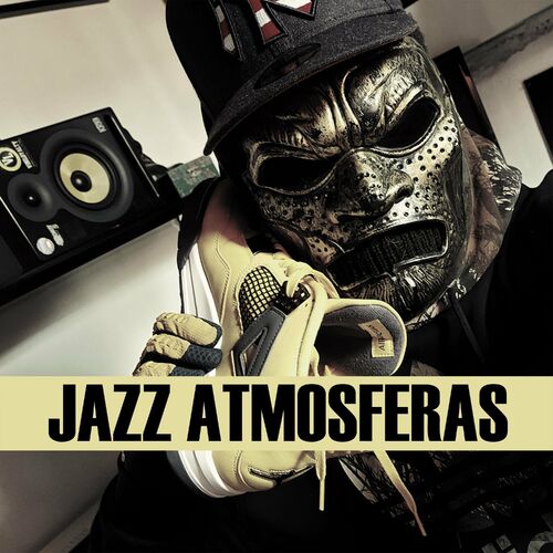 Eddy Mugre - Jazz Atmosferas (2022)
