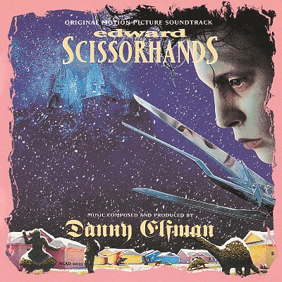 Danny Elfman - Edward Scissorhands