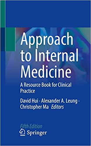 Approach to Internal Medicine A Resource Book for Clinical Practice, 5th Edition