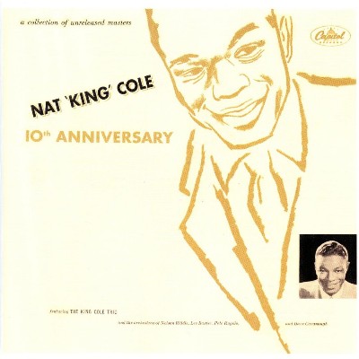 Nat King Cole - 10th Anniversary