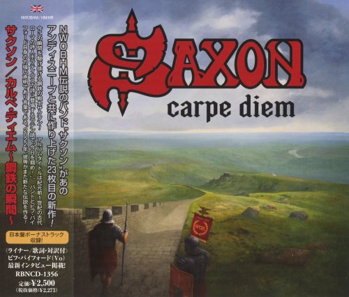 Saxon – Carpe Diem(Chiny) (2022)[mp3/320]