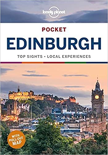 Lonely Planet Pocket Edinburgh, 6th Edition (Travel Guide)