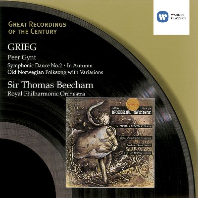 Edvard Grieg - Grieg  Peer Gynt, etc