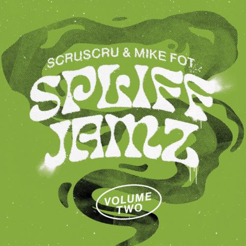 VA - Scruscru & Mike Fot - Spliff Jamz Volume Two (2022) (MP3)