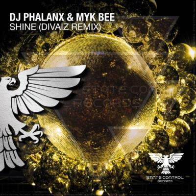 VA - DJ Phalanx & Myk Bee - Shine (Divaiz Remix) (2022) (MP3)