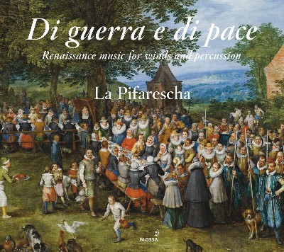 Anonymous (15th century) - Di guerra e di pace  Renaissance Music for Winds & Percussion