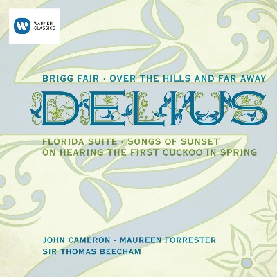 Frederick Delius - 20th Century Classics  Delius