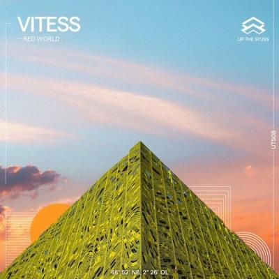 VA - Vitess - Red World (2022) (MP3)