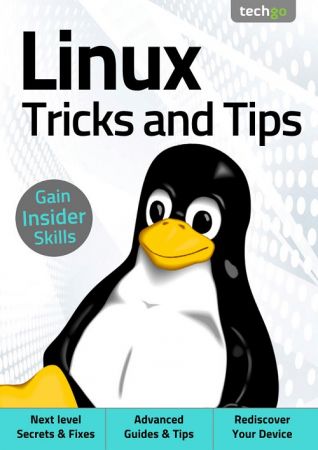Linux, Tricks And Tips - 5th Edition 2021 (True PDF)
