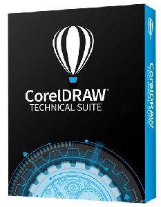 CorelDRAW Technical Suite 2022 v24.0.0.301 (x64) Multilanguage