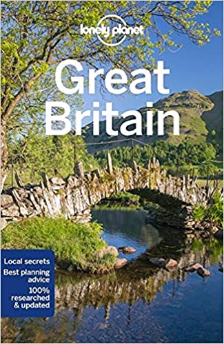 Lonely Planet Great Britain, 14th Edition (Travel Guide)
