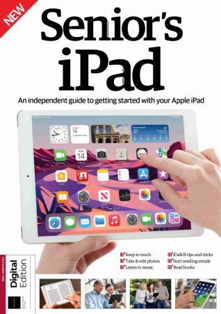 Senior's iPad - 18th Edition, 2022