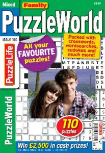 Puzzle World - 10 March 2022