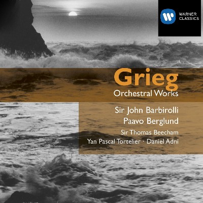 Edvard Grieg - Grieg  Orchestral Works