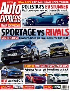 Auto Express – March 09, 2022