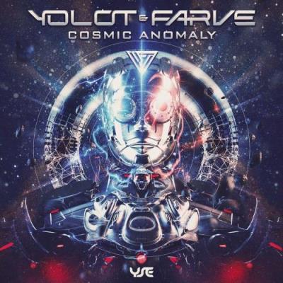 VA - Yolot, Farve - Cosmic Anomaly (2022) (MP3)