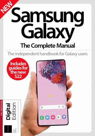 Samsung Galaxy The Complete Manual – 33rd Edition