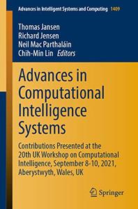 Advances in Computational Intelligence Systems