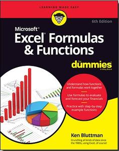 Excel Formulas & Functions For Dummies (For Dummies (ComputerTech))
