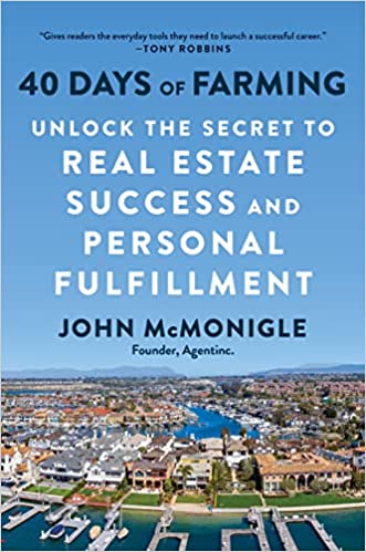 40 Days of Farming Unlock the Secret to Real Estate Success and Personal Fulfillment
