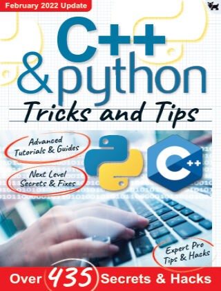 C++ & Python Tricks And Tips - 9th Edition, 2022