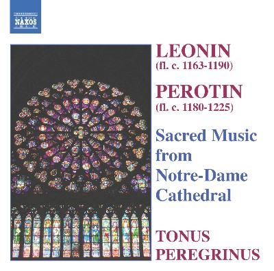 Anonymous (13th century) - LEONIN   PEROTIN  Sacred Music from Notre-Dame Cathedral