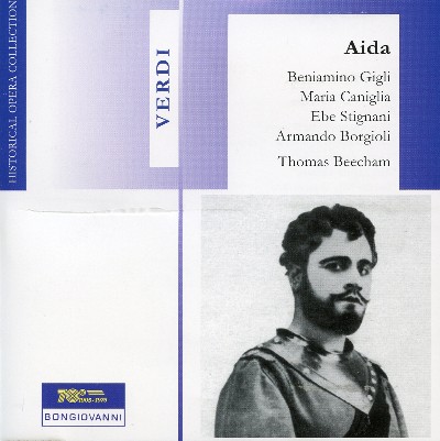 Giuseppe Verdi - Verdi  Aida