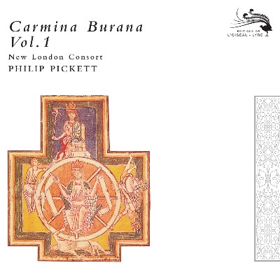 Anonymous - Carmina Burana Vol 1