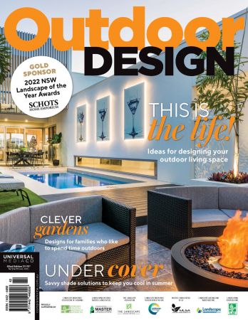 Outdoor Design & Living - 42nd Edition 2022