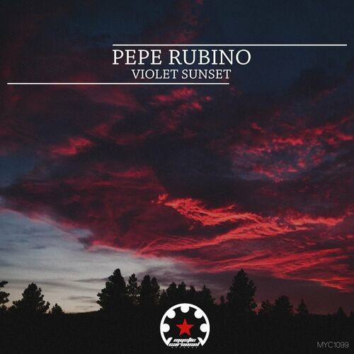 VA - Pepe Rubino - Violet Sunset (2022) (MP3)
