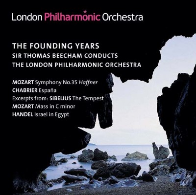 Emmanuel Chabrier - Orchestral Music - Sibelius, J    Mozart, W A    Handel, G F    Chabrier, E  ...