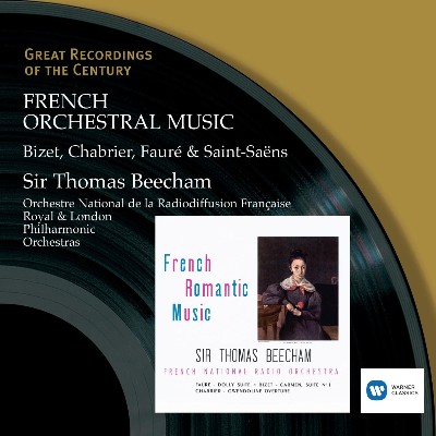 Camille Saint-Saëns - Bizet   Chabrier   Fauré
