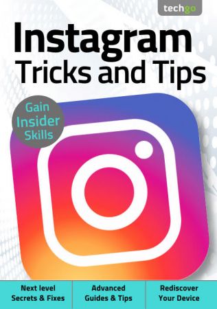 Instagram, Tricks And Tips - 5th Edition, 2021 (True PDF)