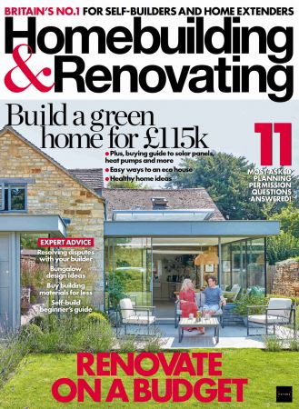 Homebuilding & Renovating - April 2022