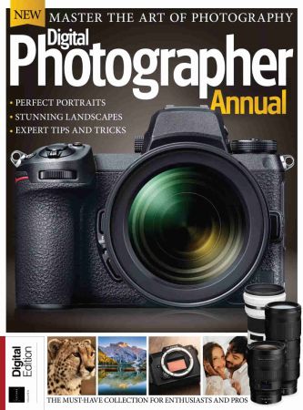 Digital Photographer Annual Volume 8, 2022