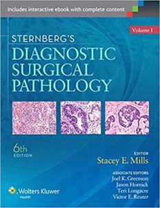 Sternberg's Diagnostic Surgical Pathology [2 - Volume Set] 