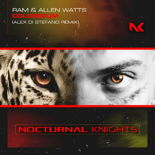 VA - RAM & Allen Watts - Colosseum (Alex Di Stefano Remix) (2022) (MP3)