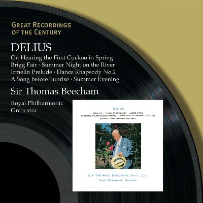 Frederick Delius - Delius  Brigg Fair and other orchestral works