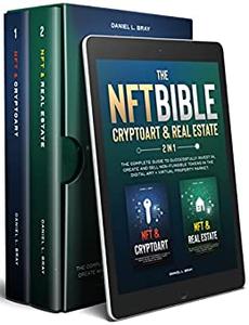 NFT BIBLE 2 in 1 Cryptoart & Real Estate