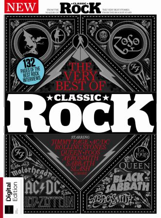 The Best of Classic Rock – First Edition, 2022