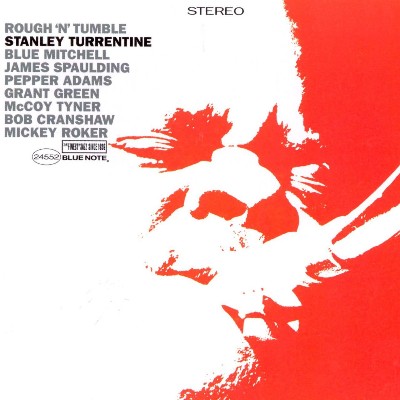 Stanley Turrentine - Rough 'N Tumble