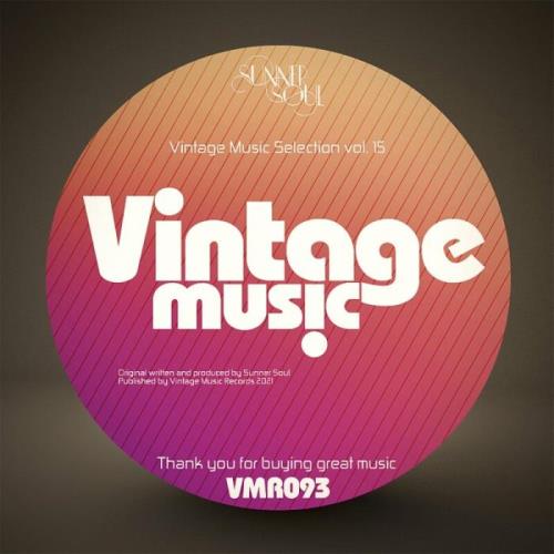 VA - Sunner Soul - Vintage Music Selection, Vol. 15 (2022) (MP3)