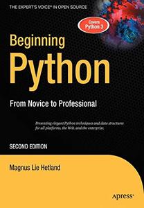 Beginning Python From Novice to Professional